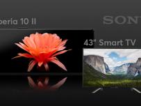 Telenor предлага Sony Xperia 10 II в комплект с 43