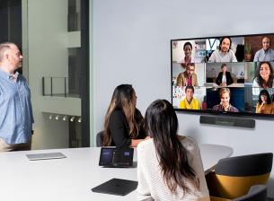 Microsoft представи нови решения за хибридна работа