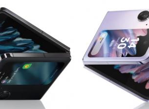 Международен дебют на Oppo Find N2 Flip
