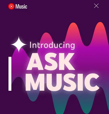 YouTube Music се сдобива с нова функционалност с изкуствен интелект