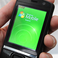 20 милиона телефона с Windows Mobile продадени през 2008 г.