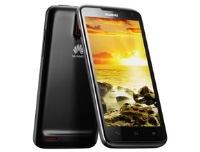 Huawei представи смартфона Ascend D quad като най-бърз в света