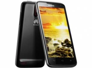 Huawei представи смартфона Ascend D quad като най-бърз в света