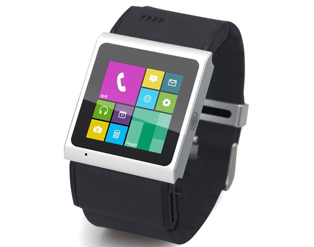 GooPhone също подготвя свой смарт часовник