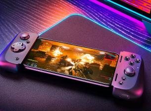 Контролерът Razer Kishi V2 ще зарадва мобилните геймъри