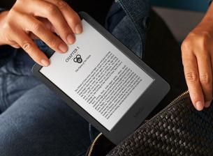 Най-евтиният Kindle получи USB-C и по-добър дисплей