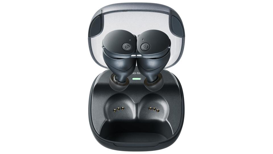 Audio-Technica ATH-CKS50TW2 са с издръжлива батерия и интересна новост