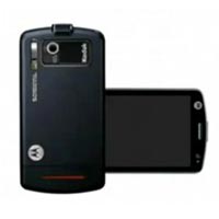 Нов телефон със сензорен екран от Motorola?