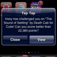 Приложение вече ползва push известия за iPhone OS 3.0