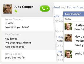 Skype 5.4 за Mac вече с интеграция с Facebook