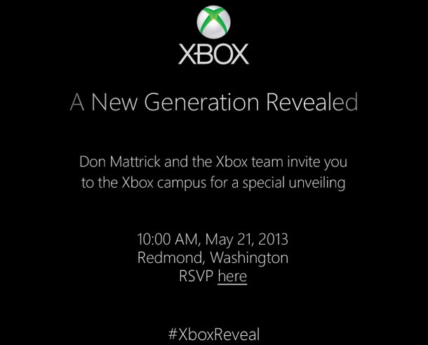 Microsoft ще представи следващия Xbox на 21 май