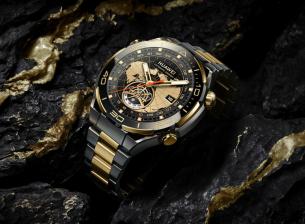 Huawei Watch Ultimate Design вече се продава в България
