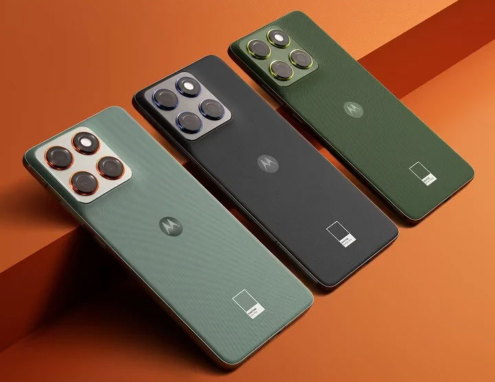 Ултратънкият Motorola Edge 70 идва с приятни бонуси