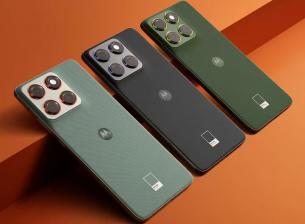 Ултратънкият Motorola Edge 70 идва с приятни бонуси