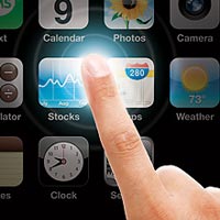 Телефоните със сензорни екрани все още не печелят пълното одобрение на потребителите