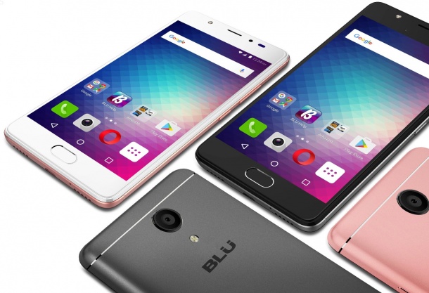 Ъпдейт на BLU успя да направи хиляди смартфони неизползваеми