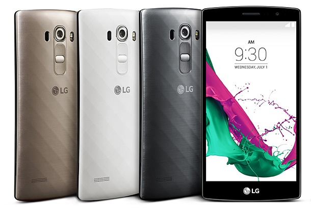 LG G4 Beat предлага част от екстрите на G4 на по-ниска цена