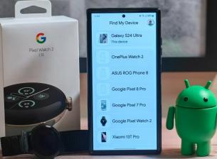 Само Apple спира стартирането на мрежата Find My Device за Android