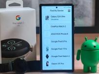 Само Apple спира стартирането на мрежата Find My Device за Android