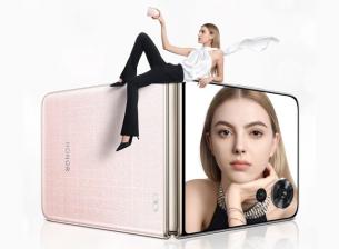 Honor Magic V Flip изглежда много ефектно, премиерата е след дни