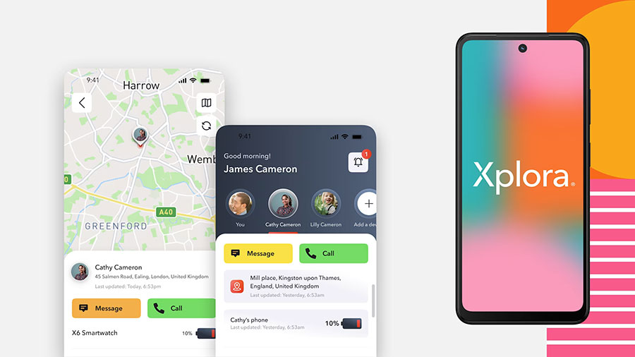 HMD Fusion X1 е смартфон, предназначен за деца и младежи 