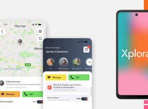 HMD Fusion X1 е смартфон, предназначен за деца и младежи 