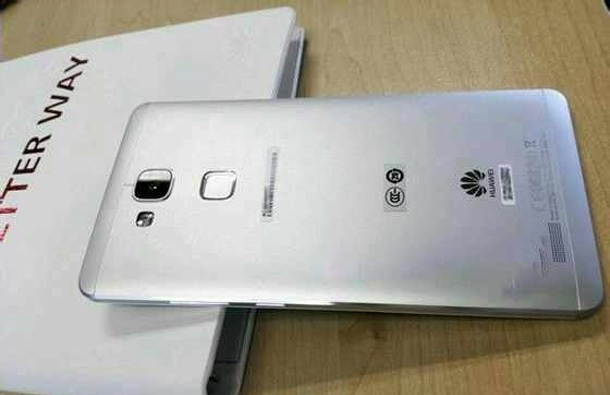 Появиха се нови снимки на Huawei Ascend Mate 7