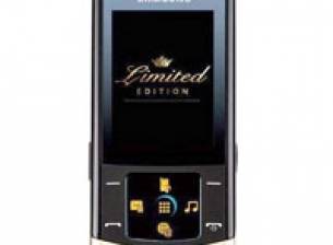 Лимитирана серия на Samsung U900 Soul
