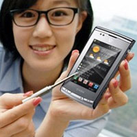 LG Incite няма успех в Корея