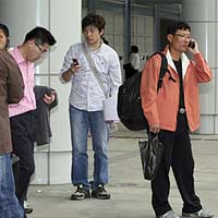 Корейците са най-приказливи по телефона