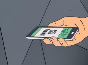 Пробвайте това удобно приложение за COVID сертификат във вашия телефон с Android