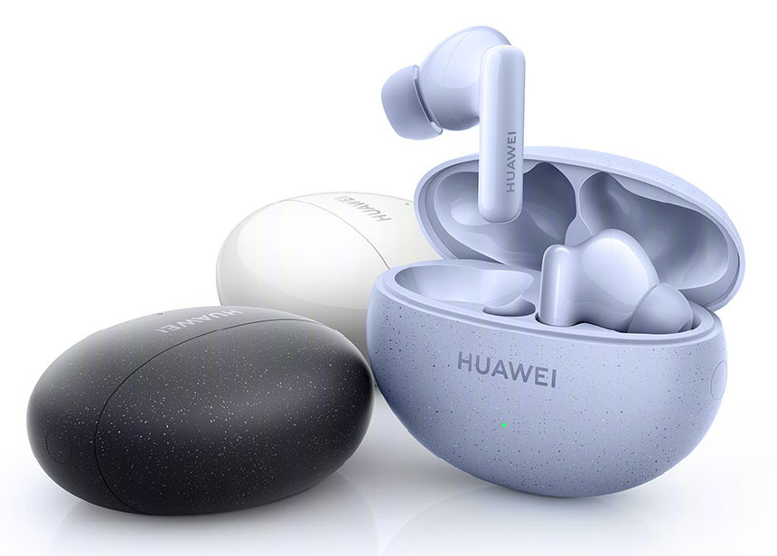 Слушалките Huawei FreeBuds 5i предлагат подобрено шумопотискане