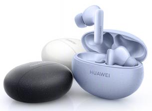 Слушалките Huawei FreeBuds 5i предлагат подобрено шумопотискане