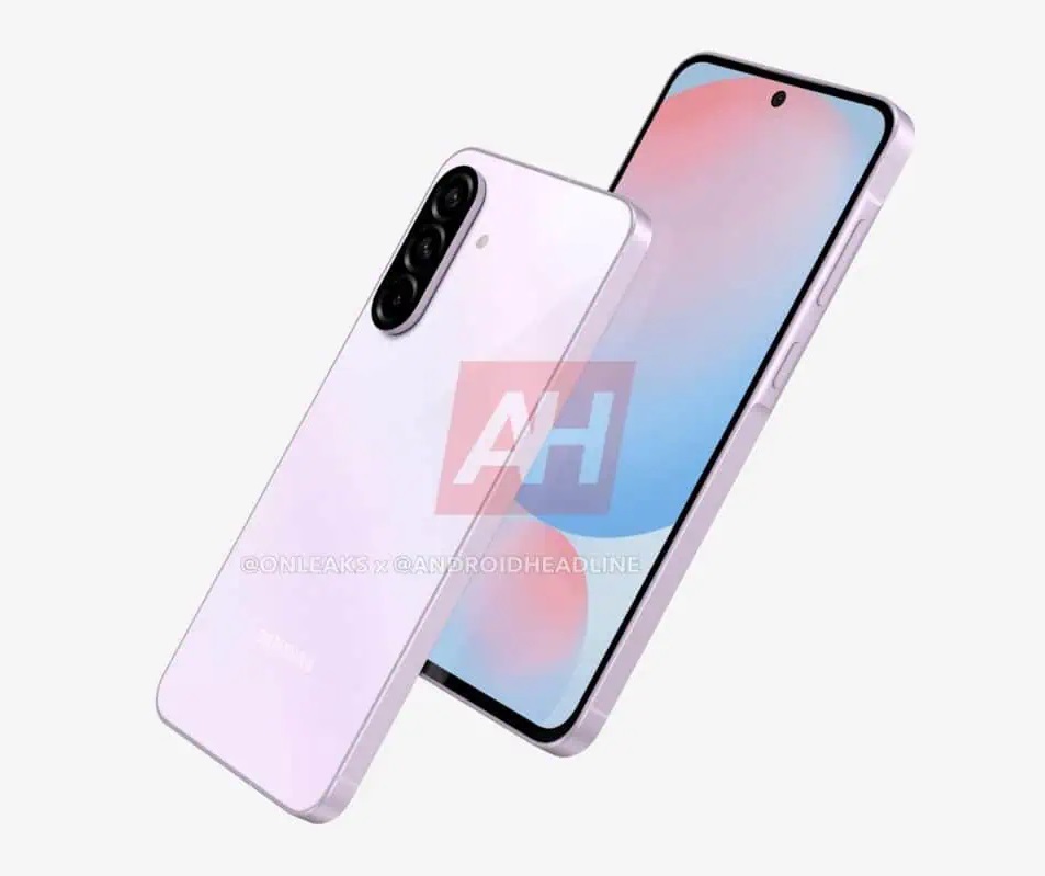 Задава се промяна в дизайна на Galaxy A56 5G