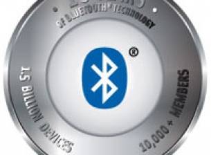 10 години Bluetooth