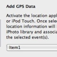 iPhone ще помага за добавяне на геотагове?