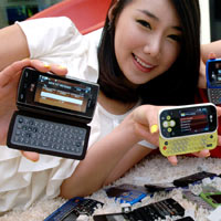 LG са продали 20 милиона телефона с QWERTY клавиатура