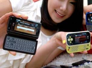 LG са продали 20 милиона телефона с QWERTY клавиатура