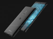 Появиха се нови рендъри на Sony Xperia XZ3