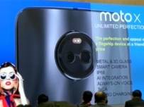 Moto X (2017) може да бъде водоустойчив