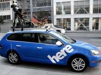 Nokia може да продаде подразделението си за карти