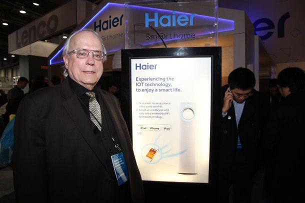 Домакинските уреди на Haier със сертификат от Apple