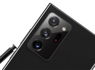 Ето характеристиките и много официални снимки на Samsung Galaxy Note20 Ultra