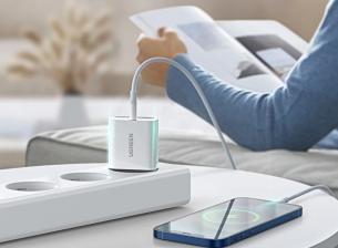 4 изгодни и удобни зарядни за лаптоп и смартфон от AliExpress