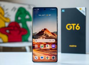 Realme GT 6 е бърз, снима добре и издържа дълго