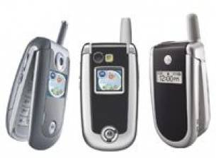 Motorola с E815, V635 и V186