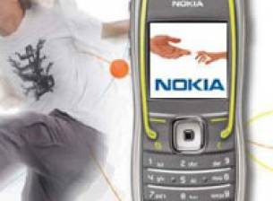 Nokia 5500 Sport