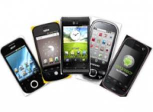 Google отчита активация на 300 000 телефона с Android дневно