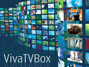 Над 30 безплатни ТВ канала през мобилния телефон с VivaTVBox