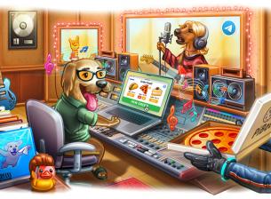 Telegram вече поддържа задаване на звуци за известия и още